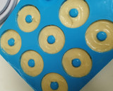 Foto del paso 6 de la receta: Donas al horno en molde