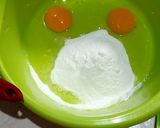 Foto langkah ke 2 dari resep Brownies Shiny Anti gagal.