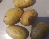 Foto del paso 2 de la receta: 🥔Patatas con falso ali oli🫙🥚🧄
