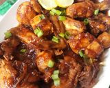 Foto langkah ke 7 dari resep Ayam Kecap Mentega.