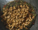 Foto langkah ke 9 dari resep Oseng Tempe Buncis.