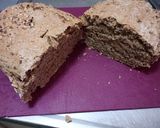 Foto del paso 6 de la receta: Pan de harina integral, avena y semillas