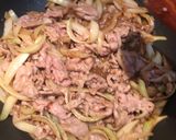 รูปขั้นตอนการทำที่ 4 ของ ข้าวหน้าหมู
