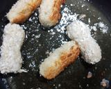 A picture of step 4 of Chicken cutlets.