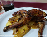 Foto del paso 4 de la receta: Manos de conejo al horno