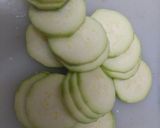 Foto del paso 1 de la receta Calabacín rebozado