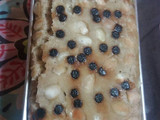 Cake pisang cocochip kukus