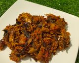 Foto langkah ke 5 dari resep Cakalang Fufu.