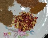 A picture of step 6 of Beef khara Qeema.
