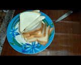 A picture of step 1 of Shahi tukray.