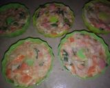 Foto langkah ke 1 dari resep Donat sayur.