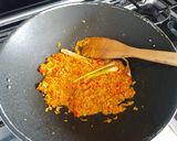 Foto langkah ke 5 dari resep Terong Balado Ebi.