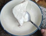 Foto langkah ke 8 dari resep Roti Tawar Goreng isi Ragout.