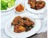 Foto langkah ke 9 dari resep Ayam Goreng Rempah Daun Kari (Air Fryer).
