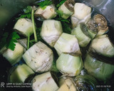 Foto del paso 3 de la receta: Alcachofas confitadas