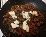 Foto del paso 3 de la receta: Zapallo relleno con queso fresco