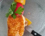 Foto del paso 3 de la receta: Pinchos de queso Halloumi 🍢🍡🍢🍡🍢🍡