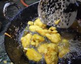 डबल फ्राई गोभी पकौडे(double fry gobhi pakoda recipe in hindi) रेसिपी चरण 4 फोटो