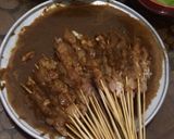 Foto langkah ke 4 dari resep Sate Ayam Madura.
