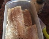 Foto del paso 1 de la receta: Abadejo a la plancha