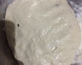 A picture of step 1 of Kolkata egg roll.