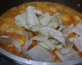 Foto langkah ke 6 dari resep Gulai tahu telur simple.