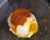 कुंदापुर घी रोस्त मसाला झिंगे (kundapur ghee roast masala zinghe recipe in marathi) रेसिपी स्टेप 2 फोटो