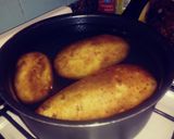 Foto del paso 1 de la receta: Pastel de Papas