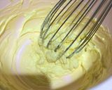 รูปขั้นตอนการทำที่ 1 ของ Keto cookie ไส้ไข่เค็มและช็อคชิพ