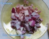 Farinata - Csicseriborsólepény recept fázis 2 fotója