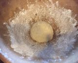 A picture of step 5 of Simple Pie crust.