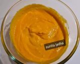 शाही मैंगो दही बड़ा (shahi mango dahi vada recipe in Hindi) रेसिपी चरण 8 फोटो