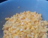 Foto langkah ke 2 dari resep Lepet Jagung Manis.