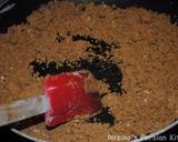 Persian halva recipe step 4 photo