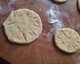 Rózsafánk recept fázis 1 fotója