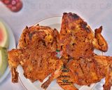 A picture of step 18 of Grilled chicken.
