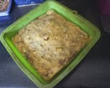 Foto del paso 7 de la receta Pudín de pan duro con manzana