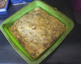 Foto del paso 7 de la receta: Pudín de pan duro con manzana