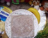 Foto langkah ke 16 dari resep Talam Pisang Kental Manis TANPA GULA.