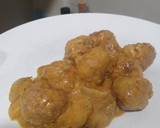Foto del paso 8 de la receta: Albóndigas en salsa