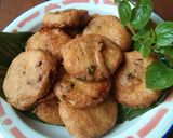 Foto langkah ke 6 dari resep Perkedel Tahu.
