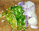 Foto del paso 4 de la receta: Vaca frita a lo Bendecido