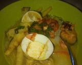 Foto langkah ke 5 dari resep Soto ayam yummi.