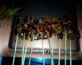 Foto langkah ke 3 dari resep Sate Sapi Rumahan.
