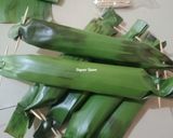 Foto langkah ke 2 dari resep Lontong Hemat Gas (Metode 15:30).