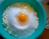 Túrós bejgli recept fázis 2 fotója