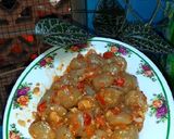 Foto langkah ke 8 dari resep Cilok Pedas.