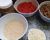 Foto del paso 1 de la receta: Bolitas de lentejas