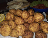 Foto del paso 14 de la receta: Sándwich de Falafel