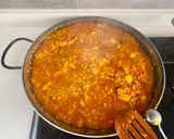 Foto del paso 4 de la receta: Paella de pescado y marisco